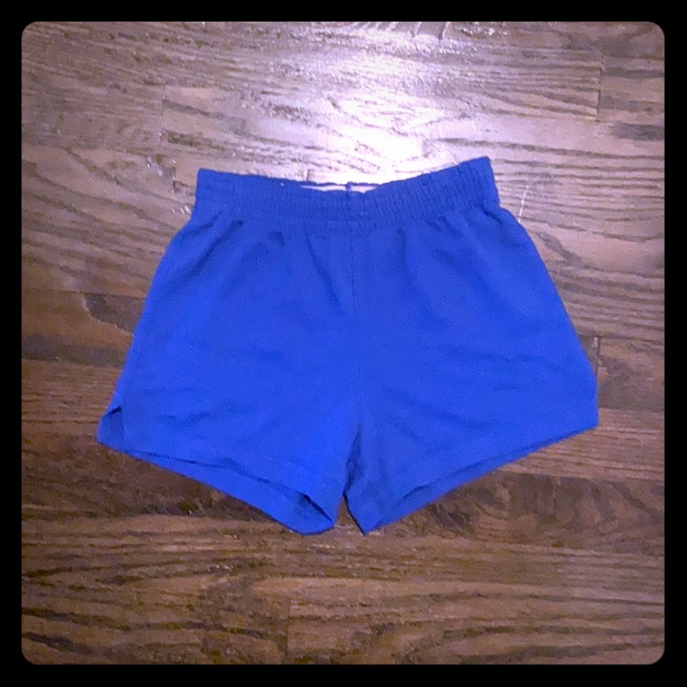 Blue💙 shorts